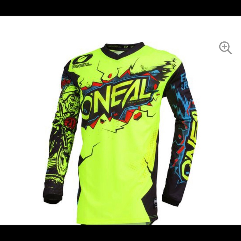 O’Neal 2019 Element Jersey-Villan